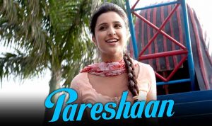 Pareshaan Hindi Lyrics