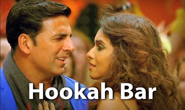 Hookah Bar Lyrics in Hindi