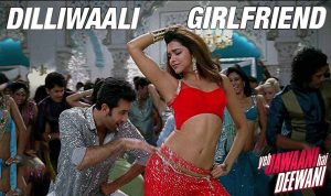 Dilliwaali Girlfriend lyrics in Hindi