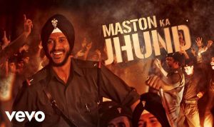 Maston Ka Jhund Lyrics in Hindi