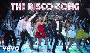 Disco Deewane lyrics in Hindi