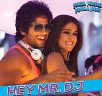 Hey Mr DJ Lyrics in Hindi