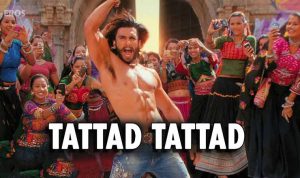 Tattad Tattad Lyrics in Hindi