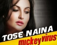 Tose Naina Lyrics in Hindi