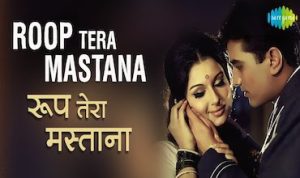roop tera mastana lyrics in Hindi