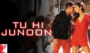 Tu Hi Junoon Lyrics in Hindi