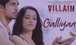 Galliyan Hindi Lyrics