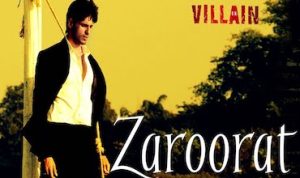zaroorat lyrics in Hindi
