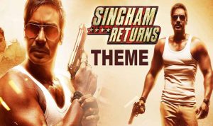 Singham Returns Theme Song