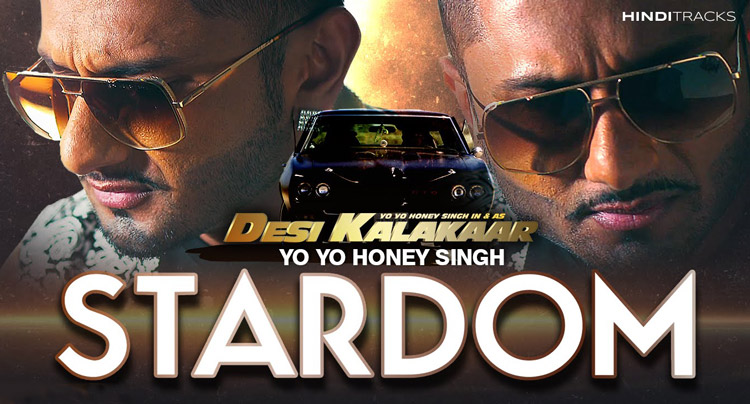 Stardom Hindi Lyrics