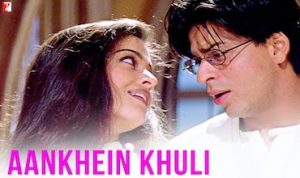 aankein khuli hon lyrics in Hindi