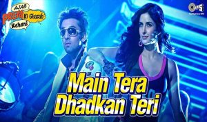 Main Tera Dhadkan Teri Lyrics in Hindi
