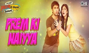 Prem Ki Naiyya Lyrics in Hindi