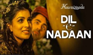 Dil E Nadaan lyrics in Hindi