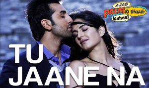 Tu Jaane Na Lyrics in Hindi