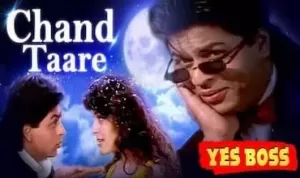 Chaand taare tod laun lyrics in Hindi