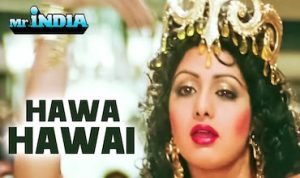 Hawa Hawai Lyrics in Hindi