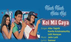 Koi Mil Gaya Lyrics in Hindi