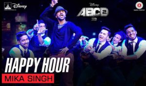 Happy Hour Lyrics in Hindi