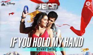 If you hold my hands lyrics in hindi