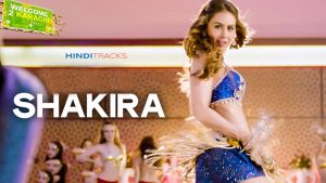 Shakira Hindi Lyrics