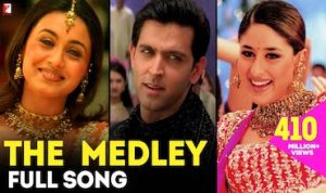 The Medley Song Lyrics in Hindi