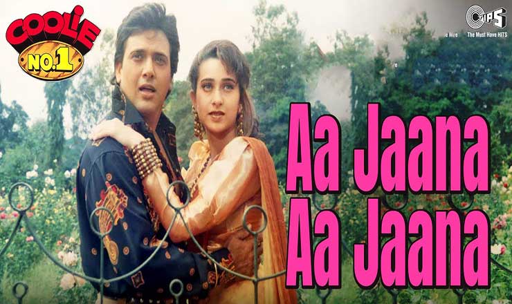 Aa Jaana Lyrics in Hindi