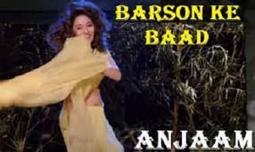 Barson Ke Baad Lyrics in Hindi