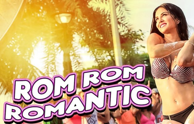 Rom Rom Romantic Mastizaade Sunny Leone