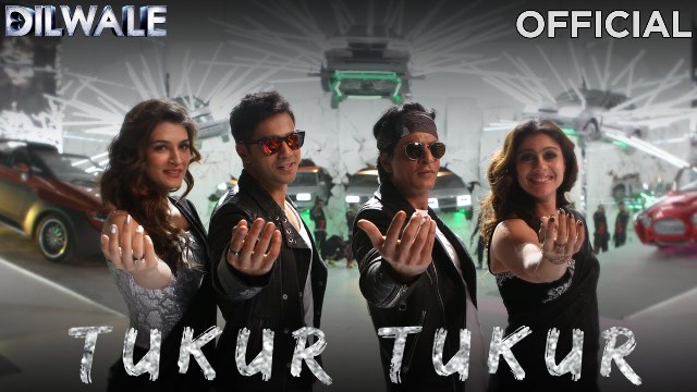 TUKUR TUKUR Hindi Lyrics