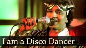 I Am A Disco Dancer Hindi Lyrics