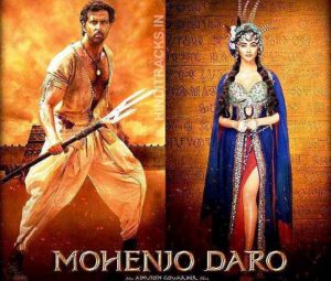 Mohanjo Daro Movie Poster