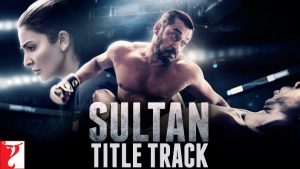 Sultan Title song Salman