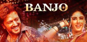 Banjo Movie Poster
