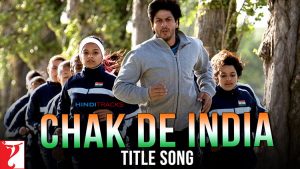 Chank De India Title song Hindi Lyrics