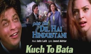 Kuch To Bata Lyrics in Hindi