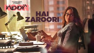 Hai Zaroori Hindi lyrics