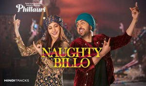 naughty billo hindi lyrics