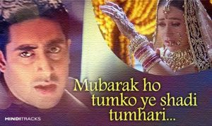 mubarak mubarak hindi lyrics