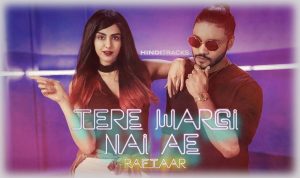 Tere Wargi Nai Ae hindi lyrics