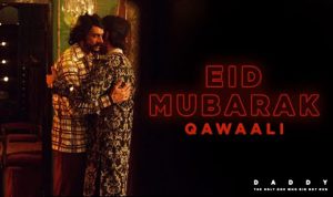 eid mubarak hindi lyrics