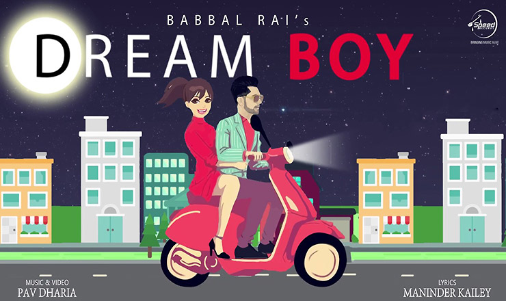 dream boy hindi lyrics