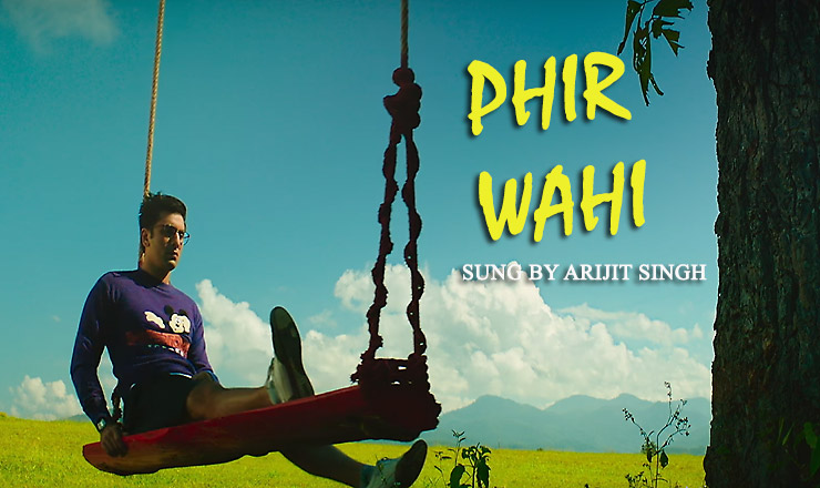 phir wahi hindi lyrics