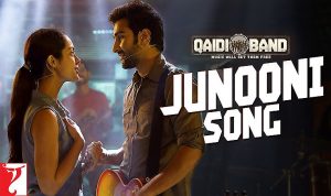 Junooni Song Hindi Lyrics