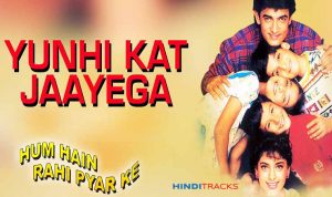 Yunhi Kat Jayega Safar Hindi Lyrics