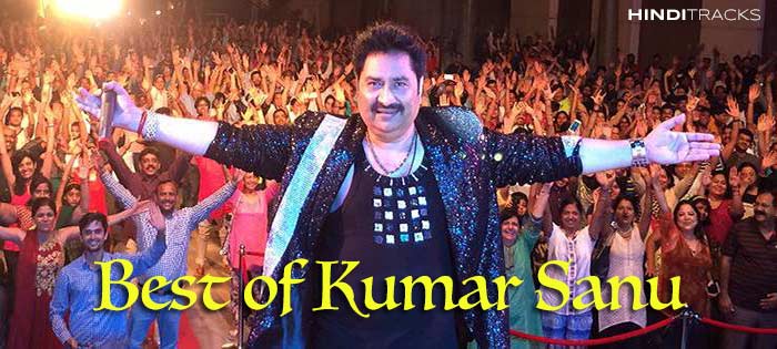 Kumar Sanu singing