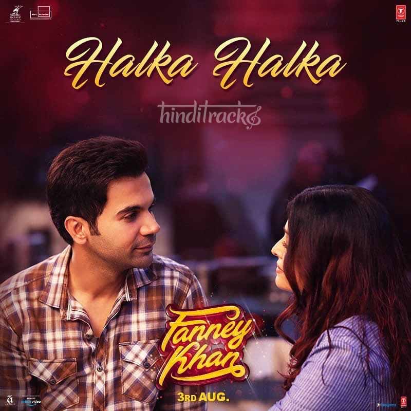 Halka Halka Lyrics in Hindi 