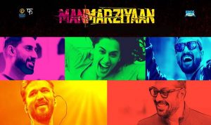 manmarziyaan movie song lyrics in Hindi