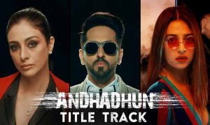 AndhaDhun Title Track Lyrics