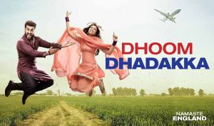 Dhoom Dhadakka Lyrics